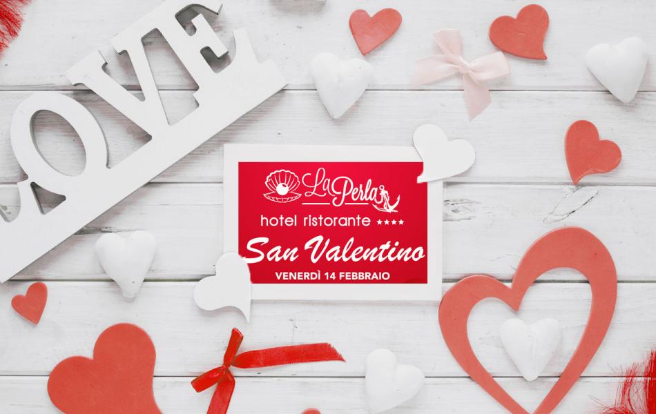 La Perla San Valentino 2025