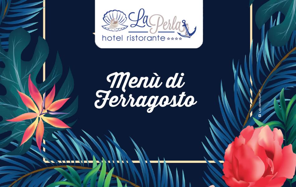 Menu di Ferragosto