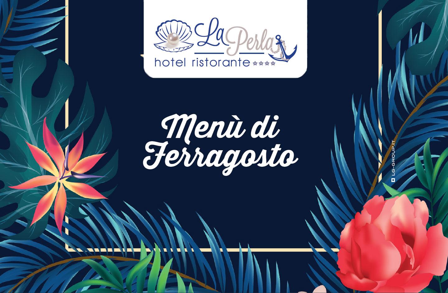 Menu di Ferragosto